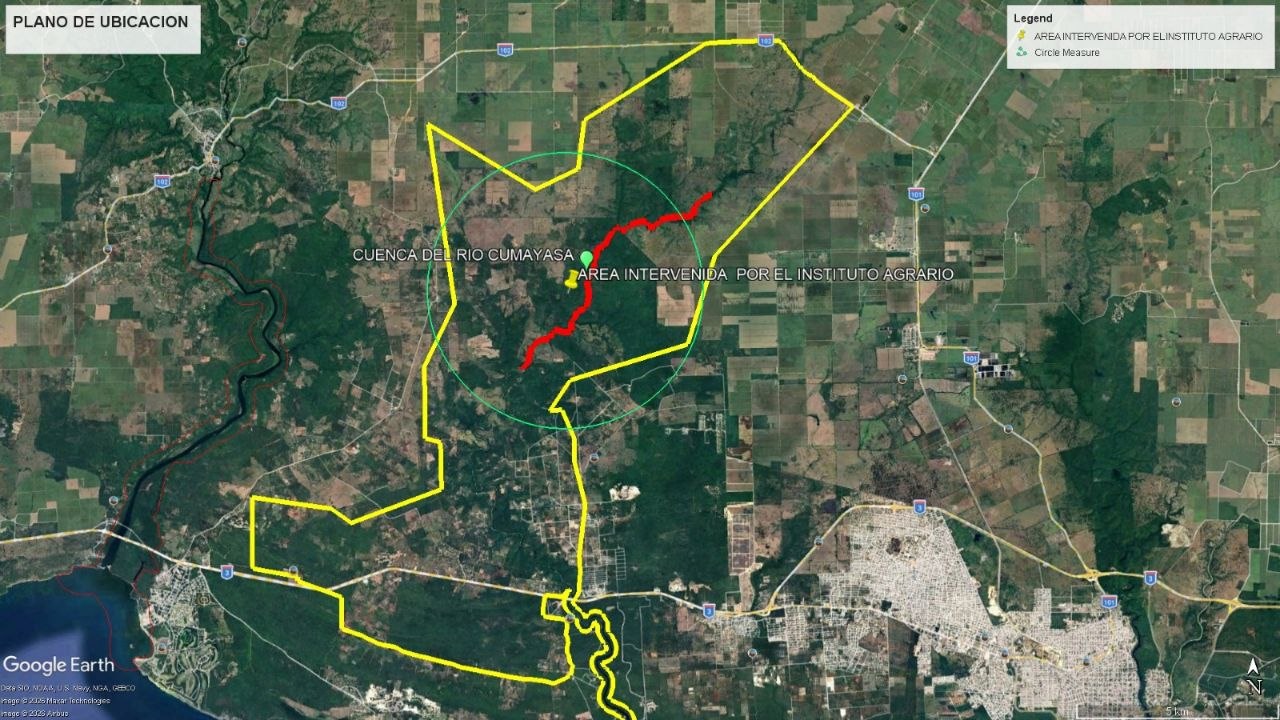 ASODAGRIM denuncia parcelación irregular en área protegida deCumayasa por más de RD$10,500 millones