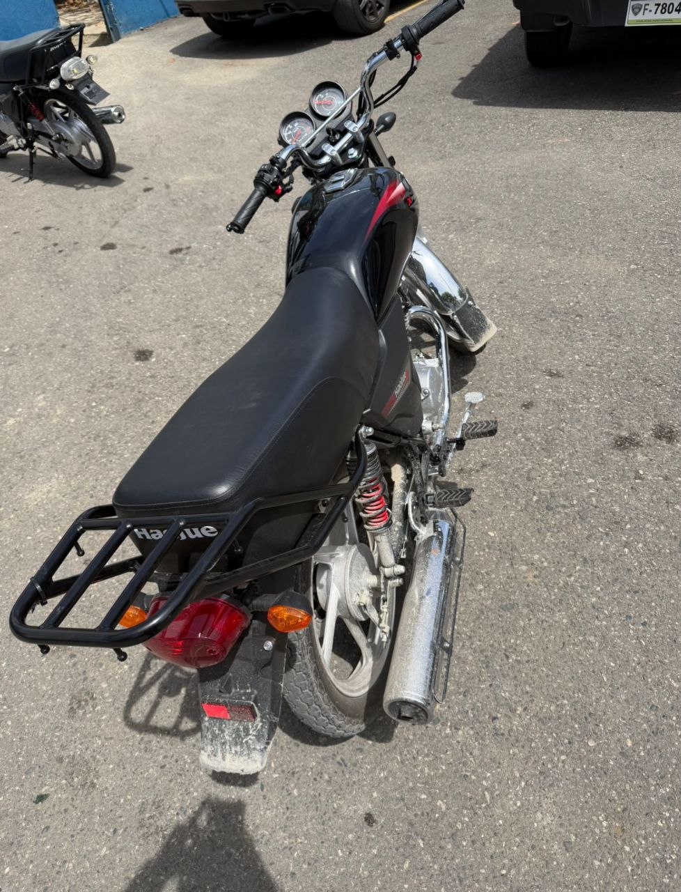 Agentes de investigación recuperan motocicletas sustraídas en Sabana Perdida, SDN
